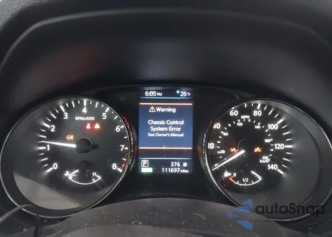 2019 Nissan Rogue Sv из США, поврежденный, VIN KNMAT2MT0KP523122